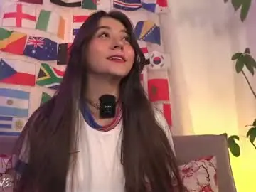 Chaturbate Live Porn of bellapazzia13