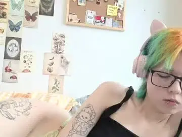 Chaturbate Adult Webcams of carolinerichter