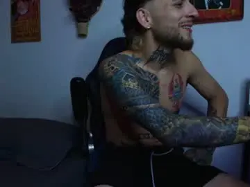 Chaturbate Private Sex Chat of drako_lives_show