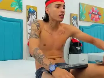 Chaturbate Adult Video Chat of noahthomson1