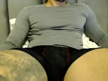Chaturbate Adult Video Chat of sanchezerik4