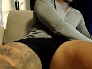 Chaturbate Live Sex Cam of sanchezerik4