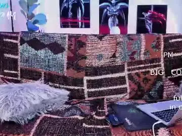 Chaturbate Free Live Porn of bumbum_kalibum