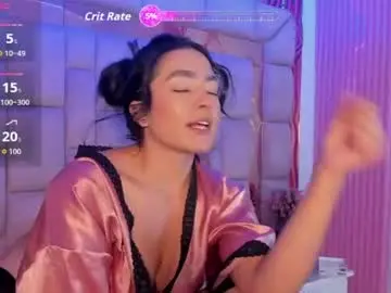 Chaturbate Free Porn Cam of gisell_squirt