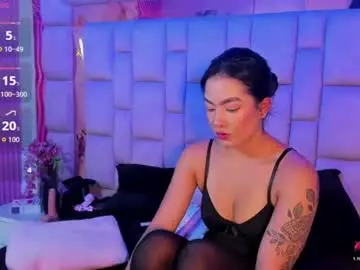 Chaturbate Adult Webcam of gisell_squirt