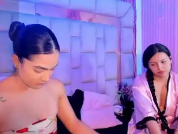 Chaturbate Private Sex Chat of gisell_squirt