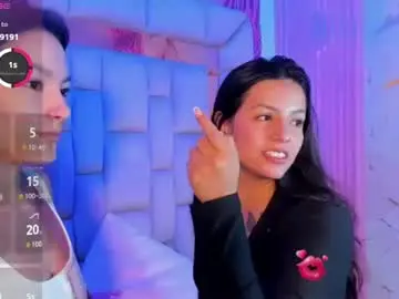 Chaturbate Live Sex of gisell_squirt