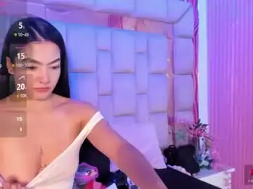 Chaturbate Live Sex of gisell_squirt