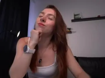 Chaturbate Adult Webcam of ameliamber0