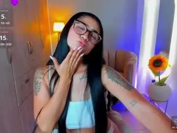 Chaturbate Adult Video Chat of luanabonasx