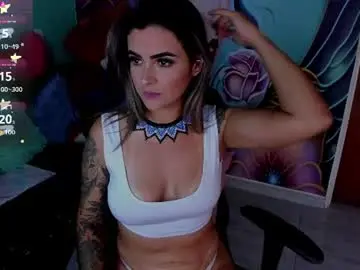 Chaturbate Sex Chat of mia_bigtits_17