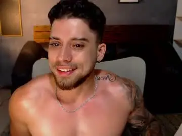 Chaturbate Sex Cam of mike_montoya