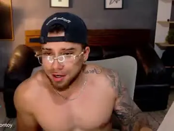 Chaturbate Live Sex of mike_montoya