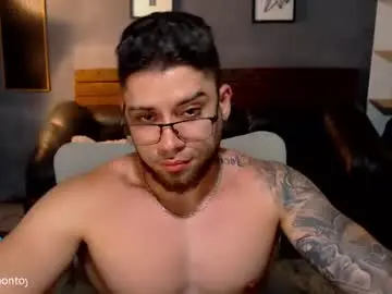 Chaturbate Nude Webcam of mike_montoya