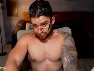 Chaturbate Nude Webcam of mike_montoya