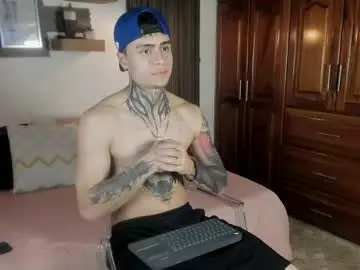 Chaturbate Sex Chat of acxel_prescot
