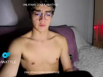 Chaturbate Free Porn Cam of juancamroom