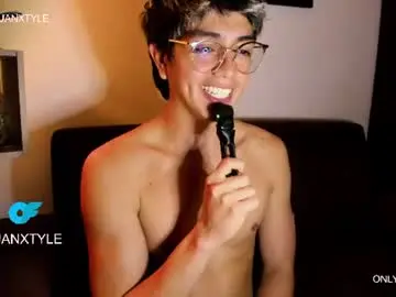 Chaturbate Adult Webcam of juancamroom