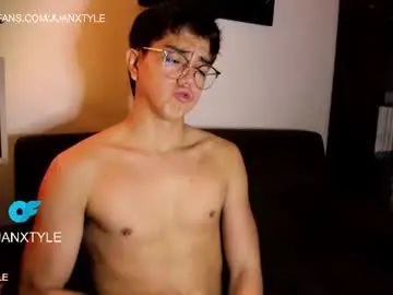 Chaturbate Sex Chat of juancamroom