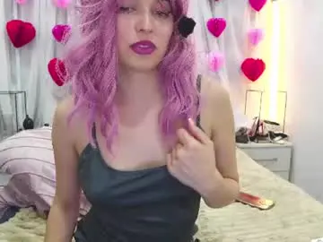 Chaturbate Live Porn of angelika_rouge