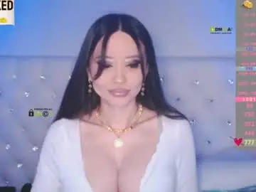 Chaturbate Live Sex Cam of asian_gf