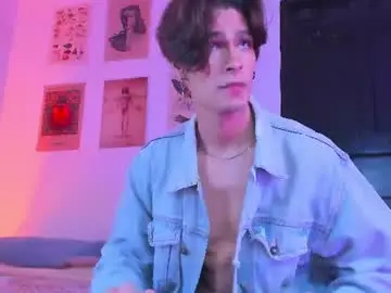 Chaturbate Nude Webcam of black_skull22