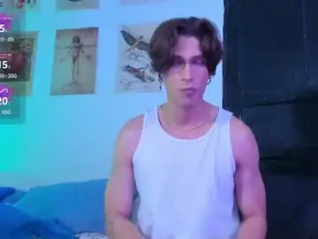 Chaturbate Nude Webcam of black_skull22