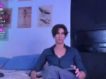 Chaturbate Nude Webcam of black_skull22
