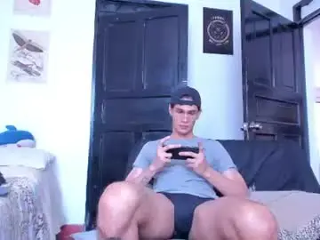 Chaturbate Live Porn of black_skull22