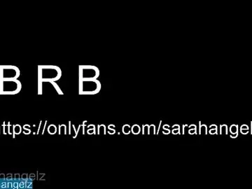 Chaturbate Sex Cam of sarah_angelz