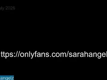 Chaturbate Best live sex cam show of sarah_angelz