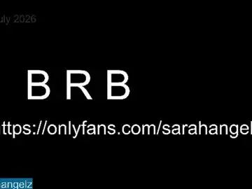 Chaturbate Private Sex Chat of sarah_angelz