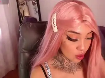 Chaturbate Adult Webcam of cata_greenn