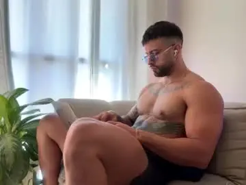 Chaturbate Best Webcam of jeremy_harden