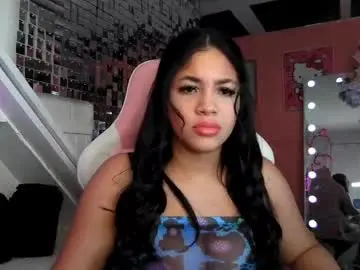 Chaturbate Nude Webcam of yanetsy_30