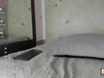 Chaturbate Nude Webcam of cristal_quintero