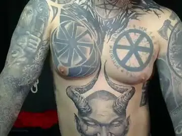 Chaturbate Best Webcam of devilwithtats