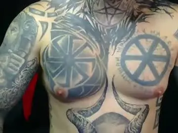 Chaturbate Sex Chat of devilwithtats