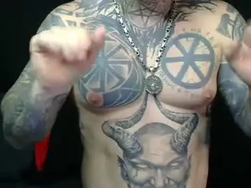 Chaturbate Live Sex Cam of devilwithtats