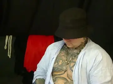 Chaturbate Sex Cam of devilwithtats