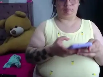 Chaturbate Sex Cam of kathybigboobsbbw_