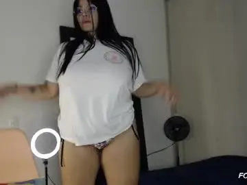 Chaturbate Best Webcam of cristal_sexyboobs_