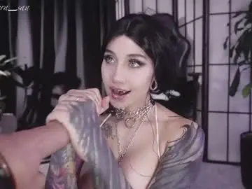 Chaturbate Private Sex Chat of nekyra_san