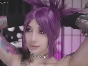 Chaturbate Sex Cam of nekyra_san