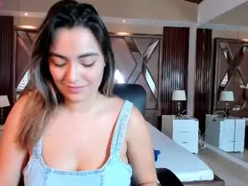 Chaturbate Adult Video Chat of isabellaajoness