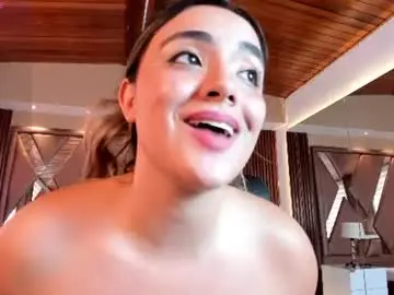 Chaturbate Sex Cam of isabellaajoness