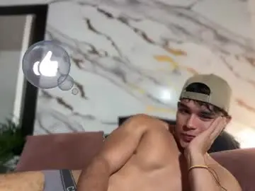 Chaturbate Sex Cam of joulianogreco1