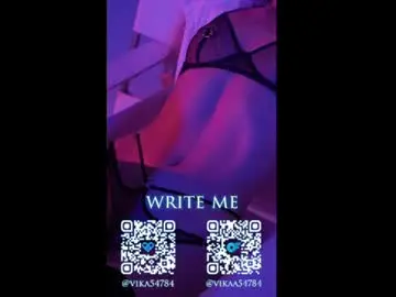Chaturbate Watch Live Sex Cams of vika54784