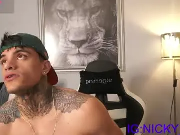 Chaturbate Nude Webcam of alan_morrys