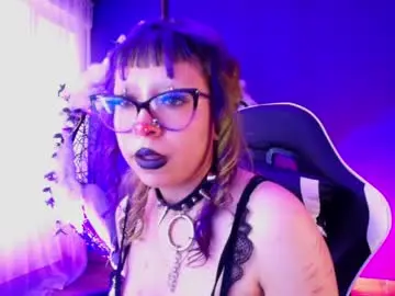 Chaturbate Sex Chat of kuromi_purple